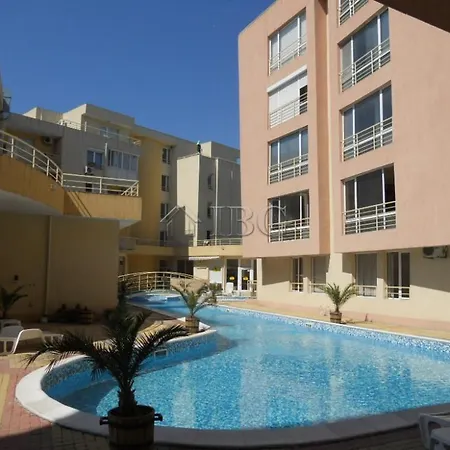 Sunny Beach, Palm Court B26 Slantchev Briag