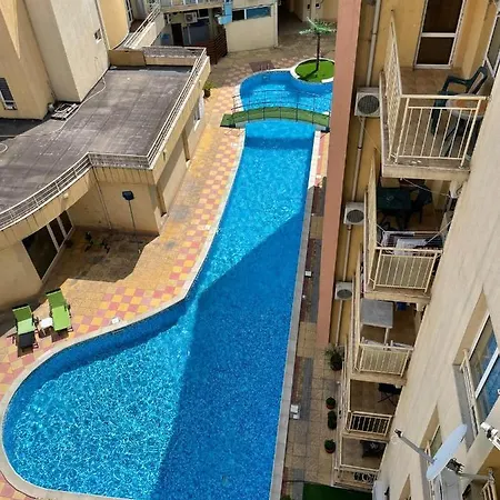 Sunny Beach, Palm Court B26 *
