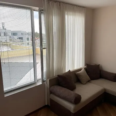 Sunny Beach, Palm Court B26 Apartament