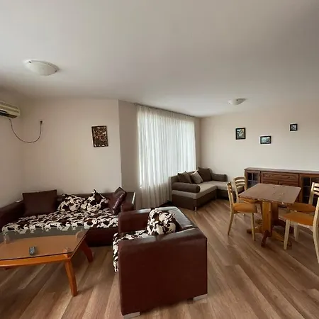 Sunny Beach, Palm Court B26 Apartament Słoneczny Brzeg