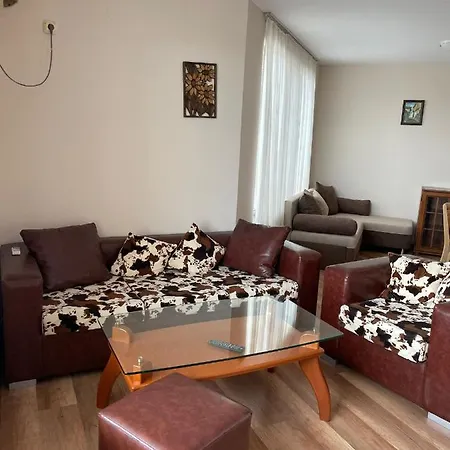 Apartman Sunny Beach, Palm Court B26 Napospart